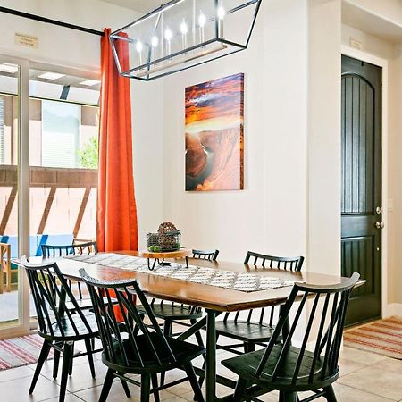 Red Cliffs Apartment Вашингтон Екстериор снимка