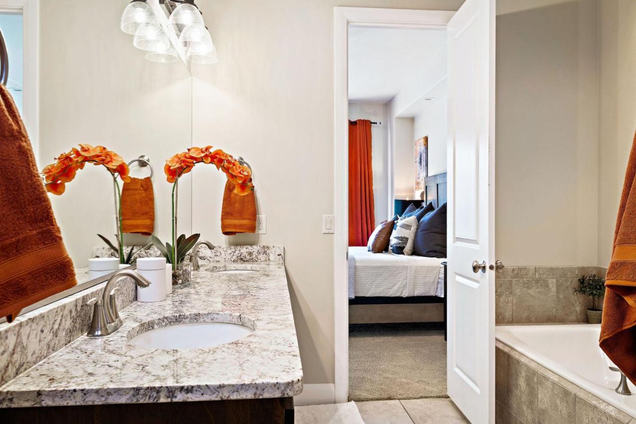 Red Cliffs Apartment Вашингтон Екстериор снимка