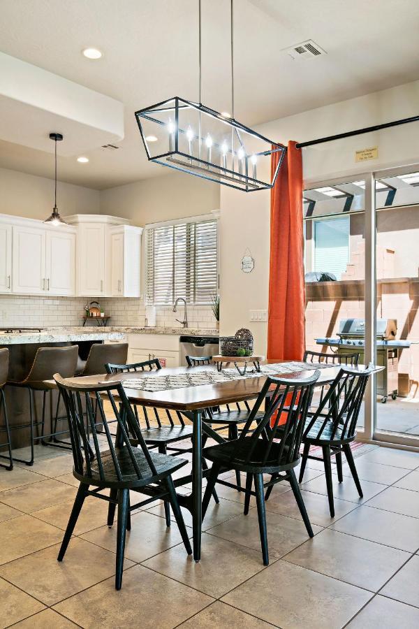 Red Cliffs Apartment Вашингтон Екстериор снимка