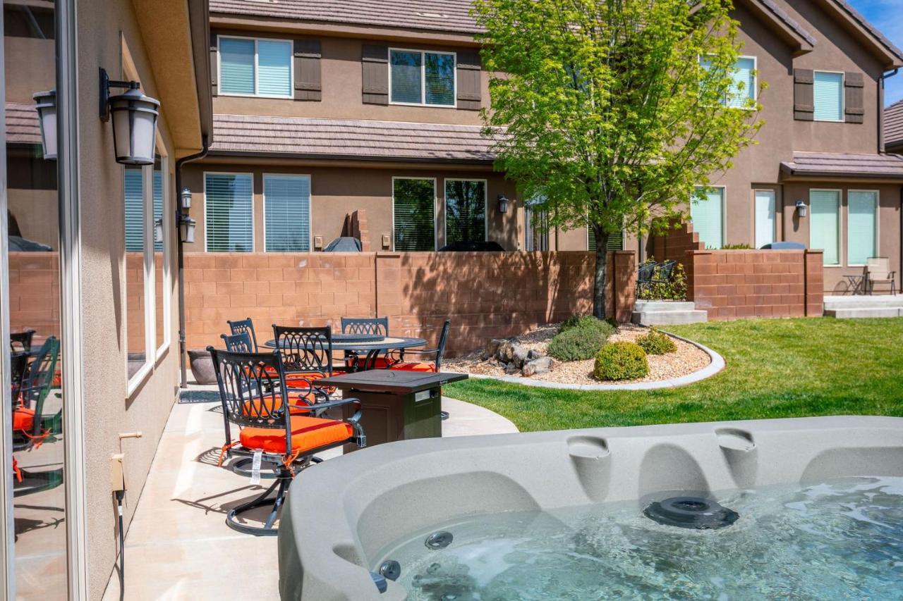 Red Cliffs Apartment Вашингтон Екстериор снимка