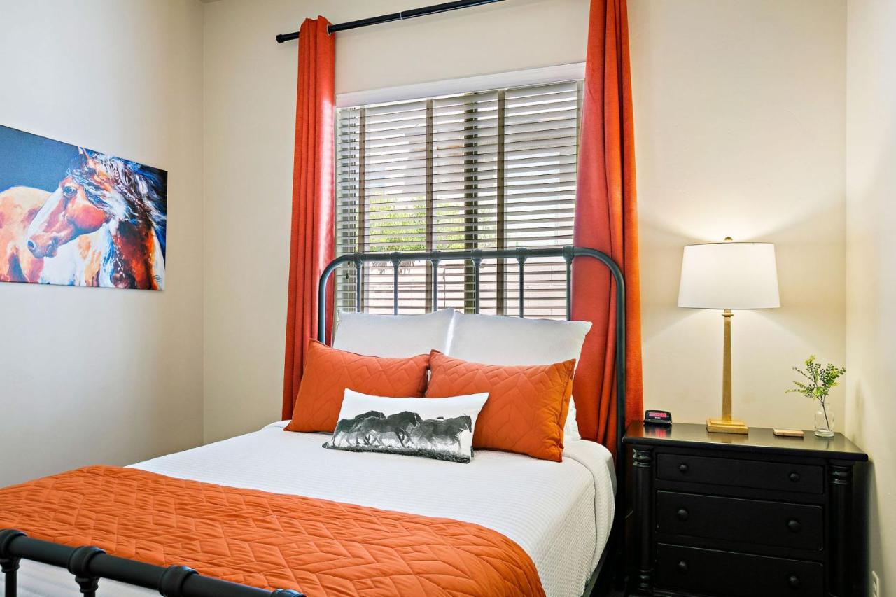 Red Cliffs Apartment Вашингтон Екстериор снимка