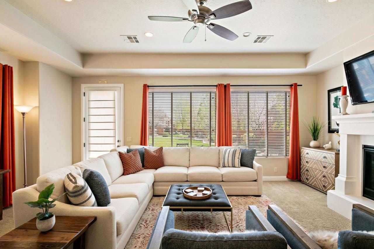 Red Cliffs Apartment Вашингтон Екстериор снимка