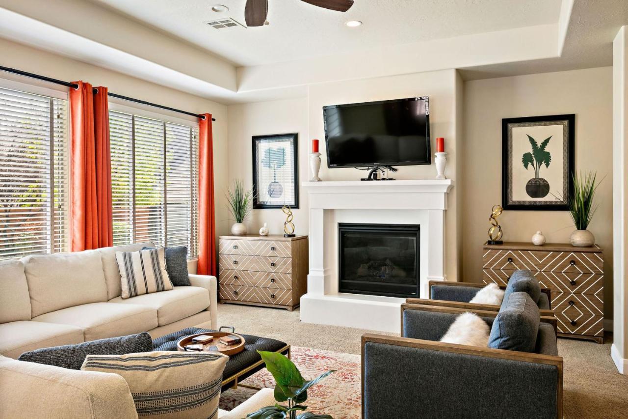 Red Cliffs Apartment Вашингтон Екстериор снимка