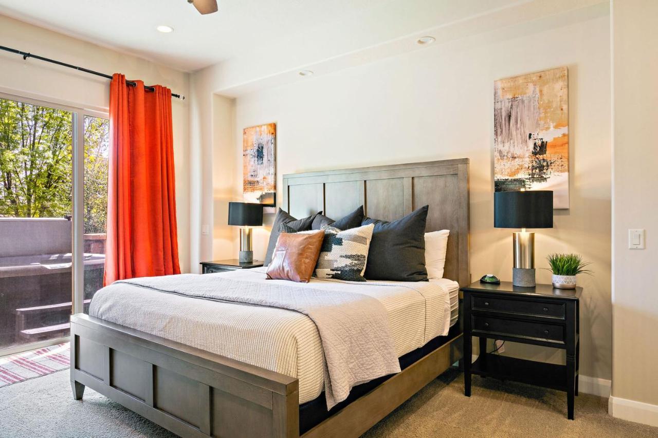 Red Cliffs Apartment Вашингтон Екстериор снимка