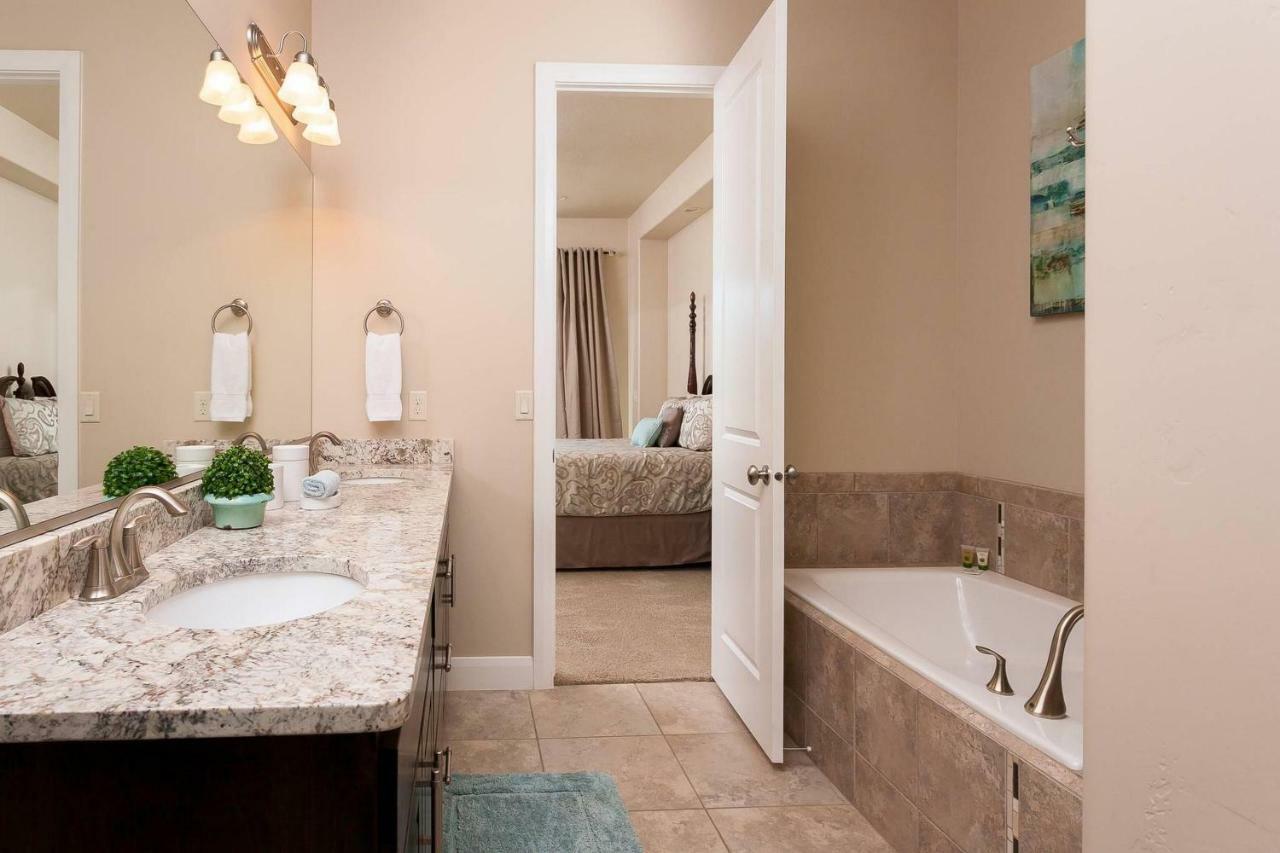 Red Cliffs Apartment Вашингтон Екстериор снимка